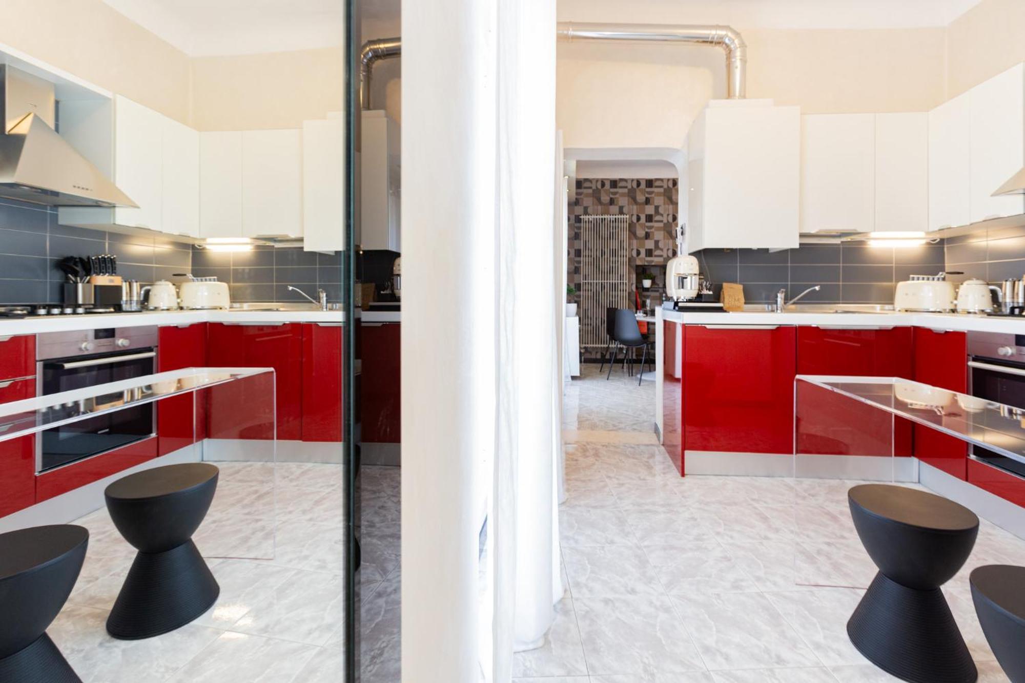 Vivi2 Apartment Mailand